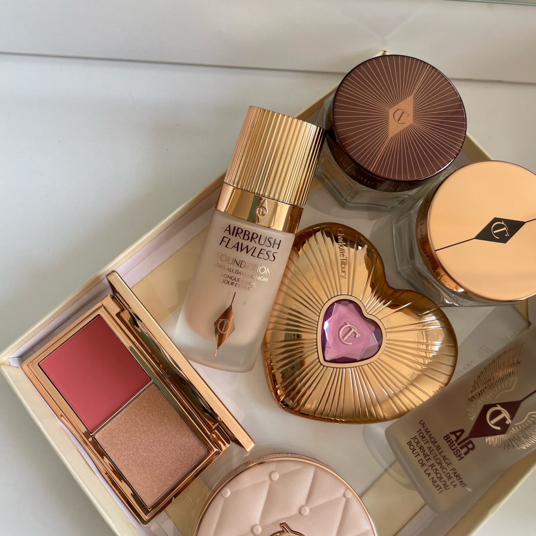 Transfer Pen Ink - Charlotte Tilbury : Base de Maquillage