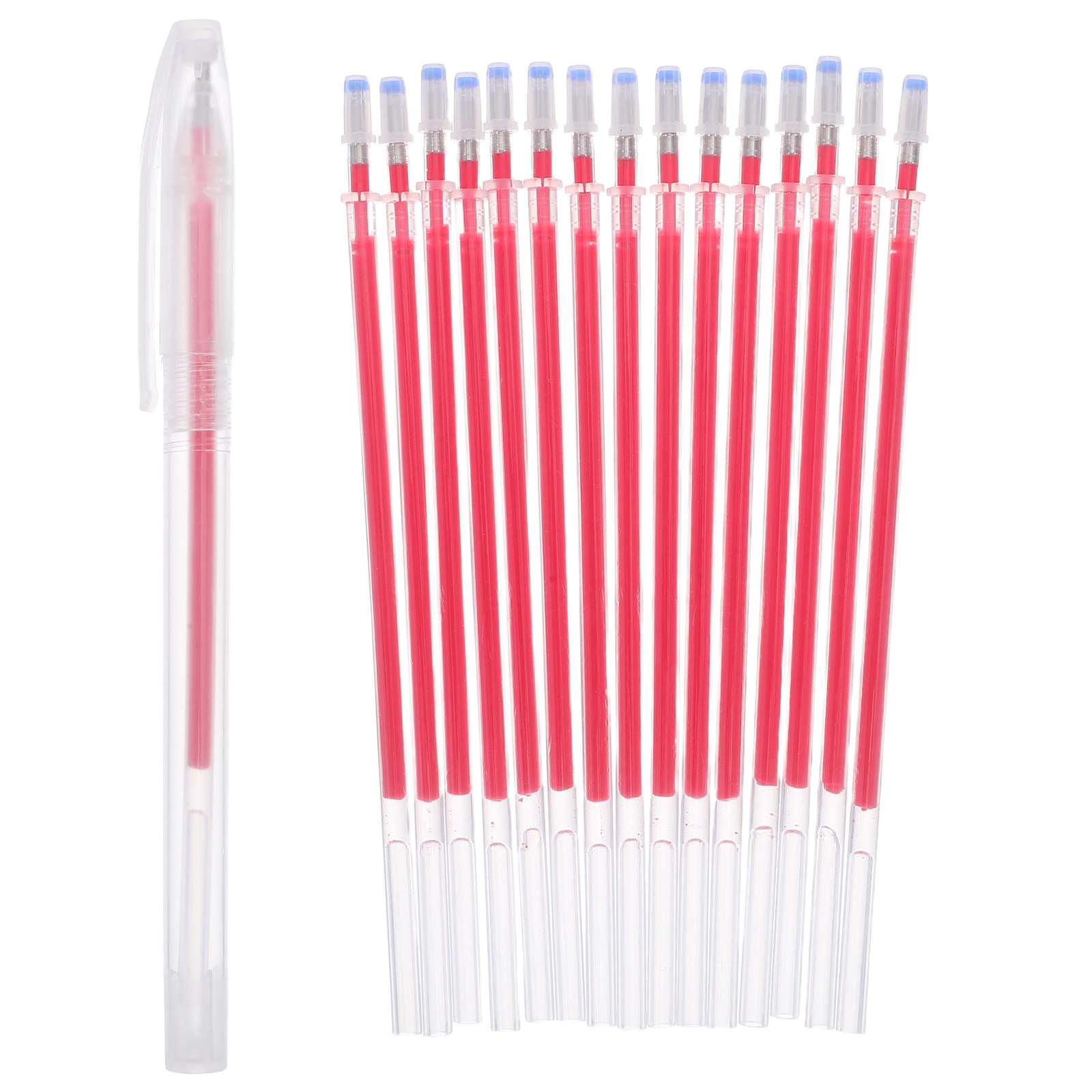 Transfer Pen Ink - 41 stylos thermiques effaçables pour tissu,