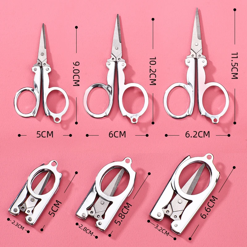 Embroidery Scissors Small - Ciseaux de broderie, fil de tailleur,