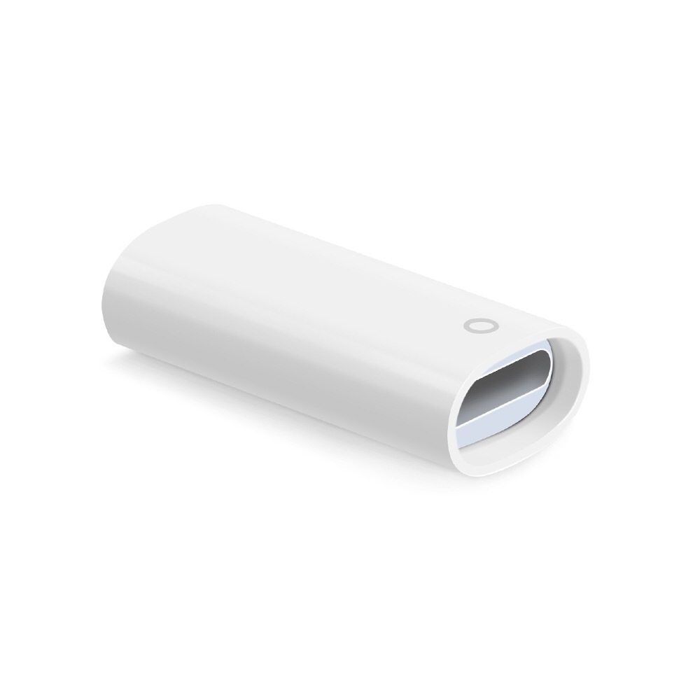 Transfer Pen Ink - Adaptateur de charge pour Apple Pencil