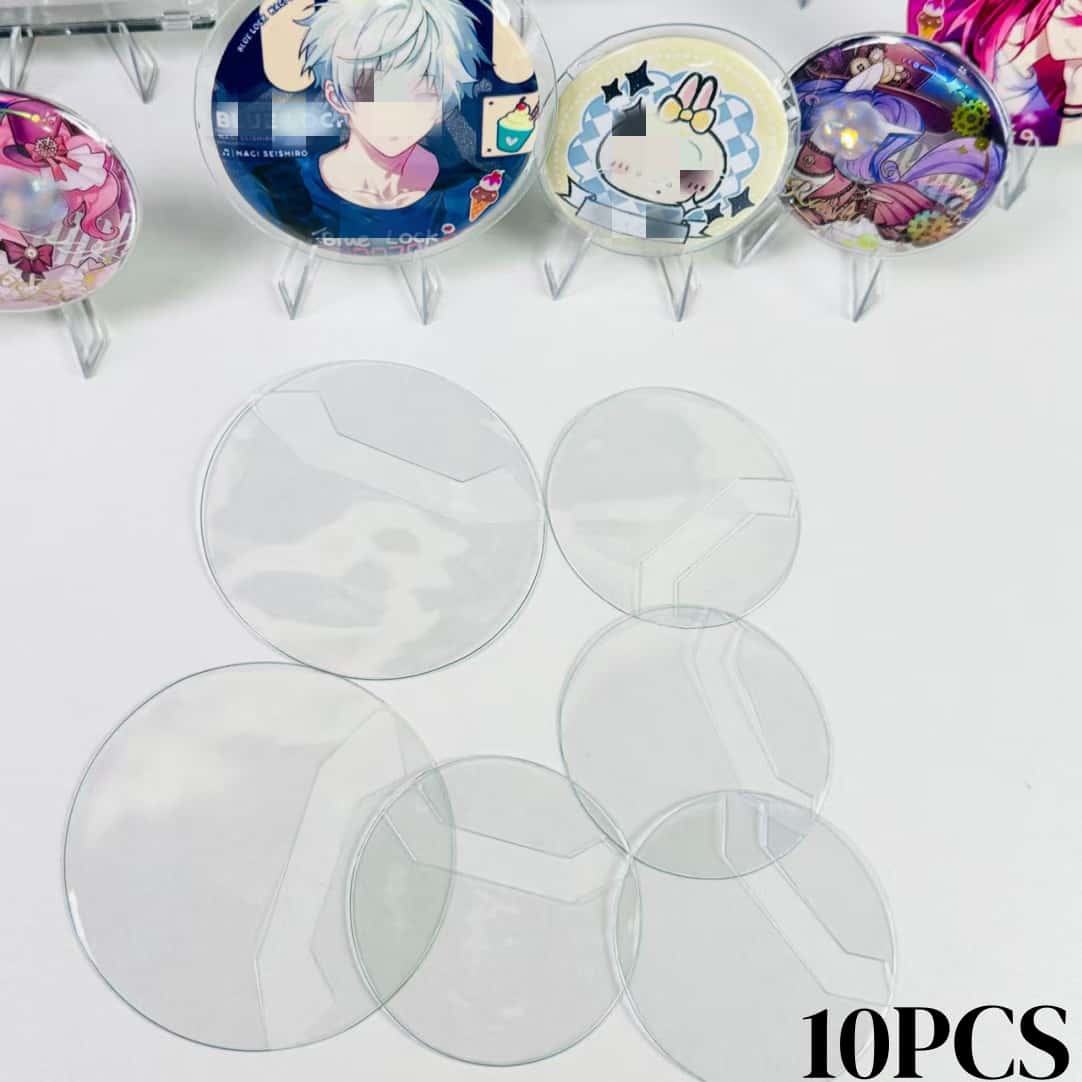 Embroidery House - Lot de 10 Étuis de Protection
