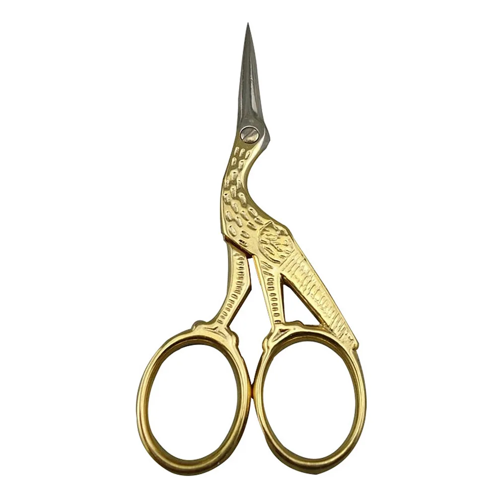 Embroidery Scissors Small - Ciseaux de tailleur rétro durables en