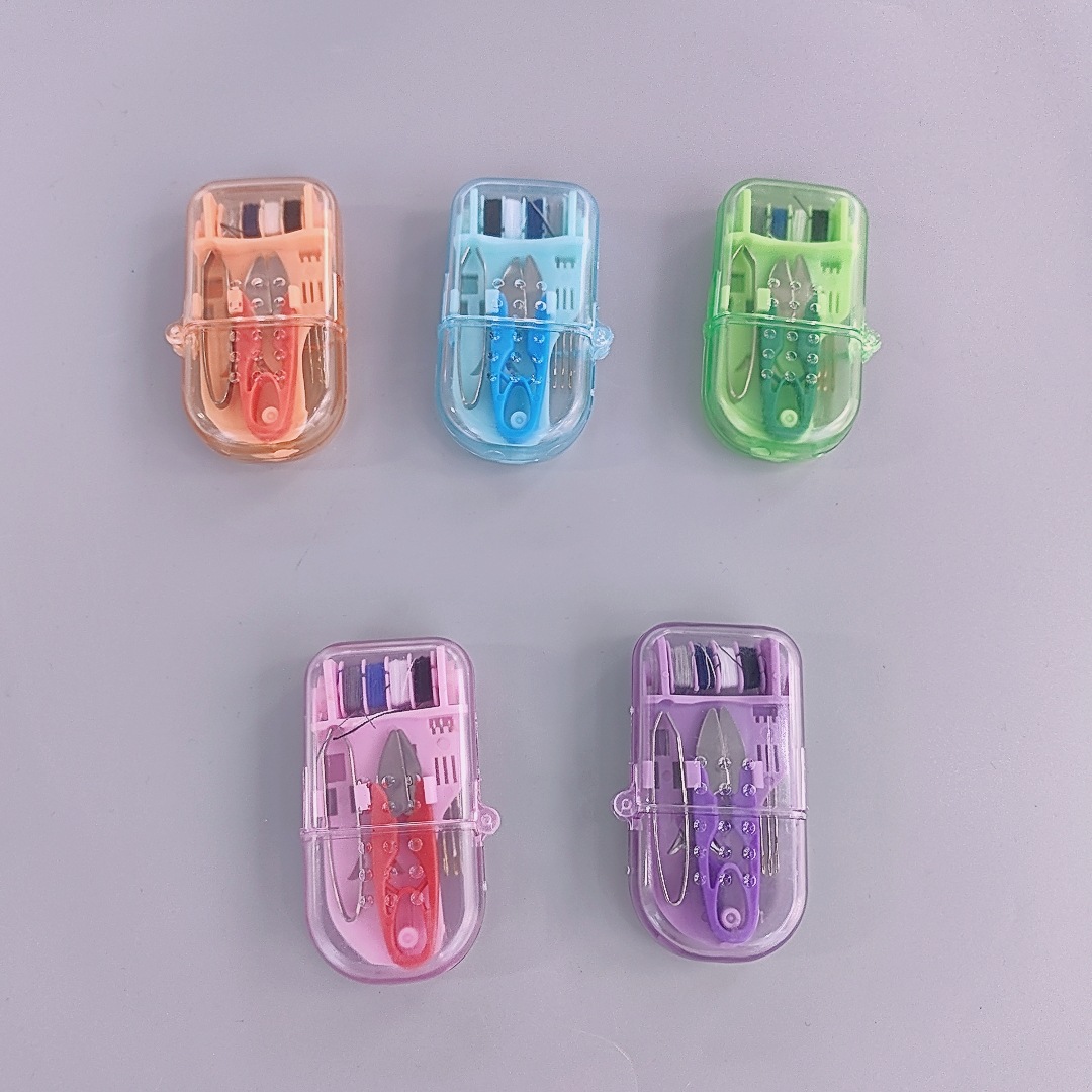 Embroidery Scissors Small - Mini kit de couture portable, ensemble