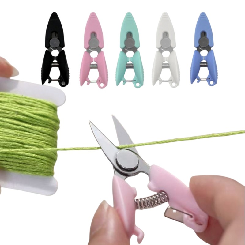 Embroidery Scissors Small - 1 pièce Mini ciseaux de poche