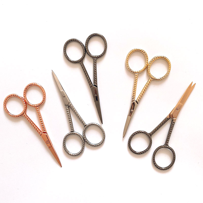 Embroidery Scissors Small - Mini ciseaux Vintage Extra petits en