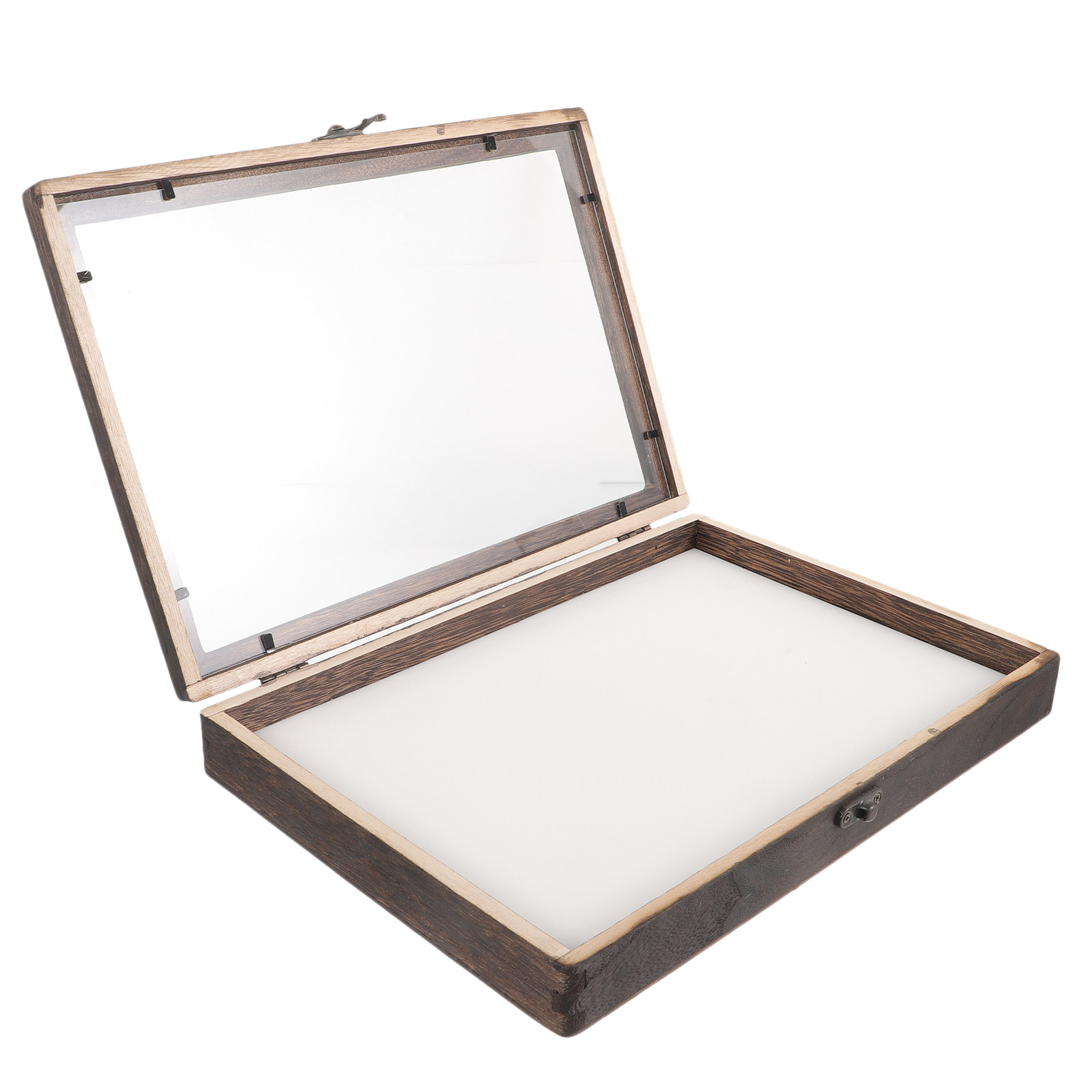 Vitrine en bois pour présentat - Frame Display Wood avis et prix