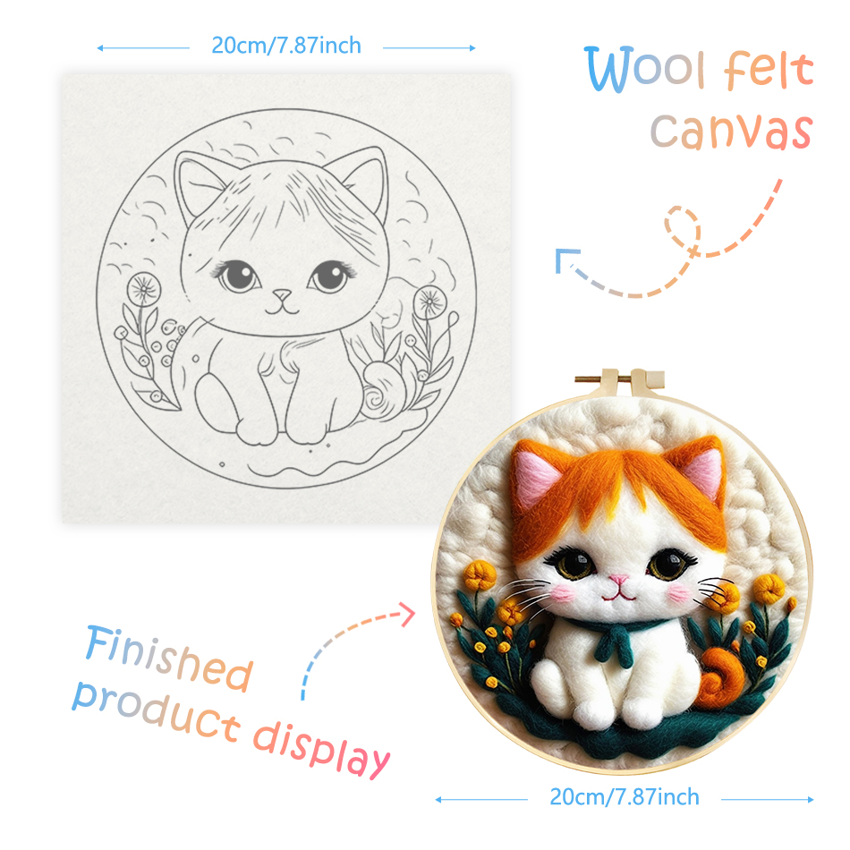 CHENISTcocktail-Peinture de fe - Embroidery Artwork avis et prix