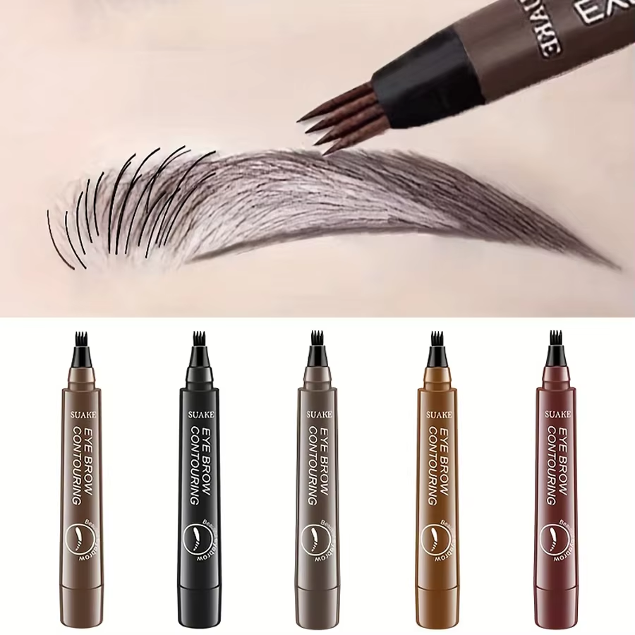 Crayon à sourcils imperméable  - Transfer Pen Ink avis et prix