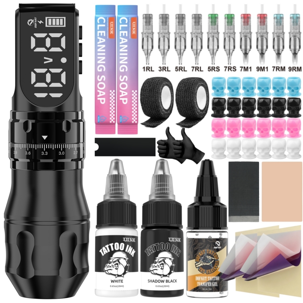 DQFART Nouveauté T9 1700mAh Ma - Transfer Pen Ink avis et prix