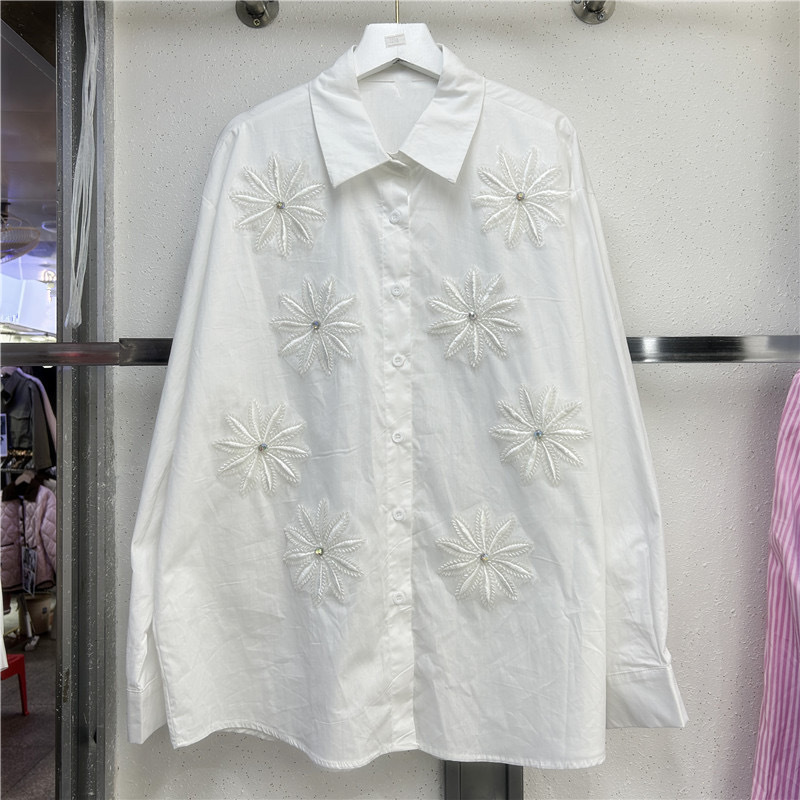 Chemisiers pour femmes, chemis - Embroidery Artwork avis et prix