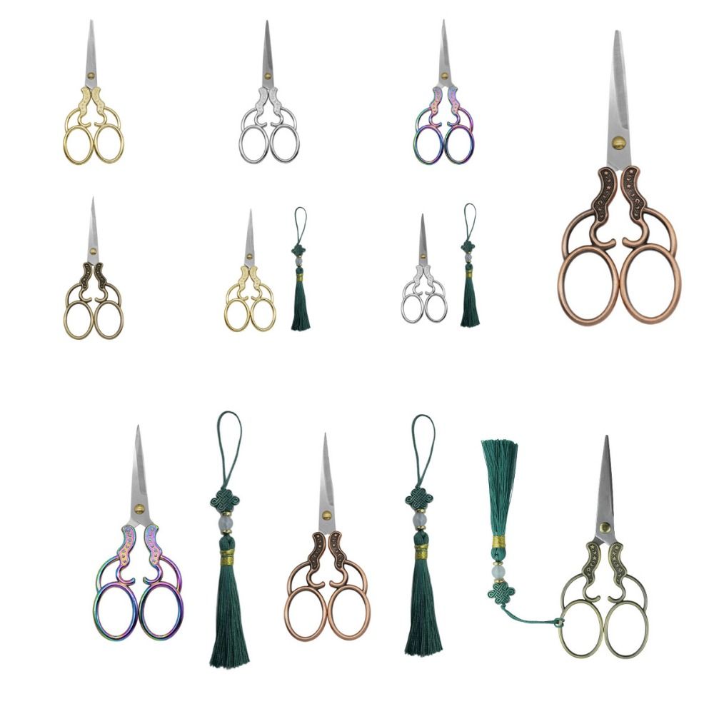 Jolies ciseaux à broder en all - Embroidery Scissors Small avis et prix