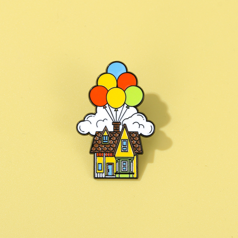 Nouvelle Broche Métallique Mai - Embroidery Bali avis et prix