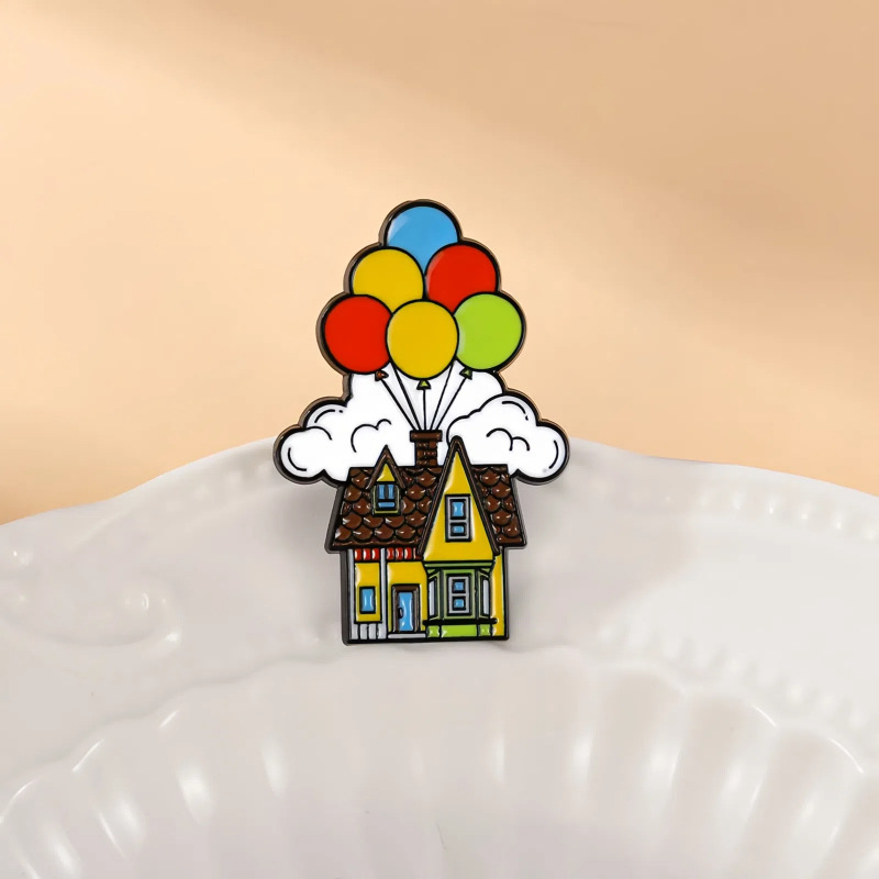 Nouvelle Broche Métallique Mai - Embroidery Bali avis et prix