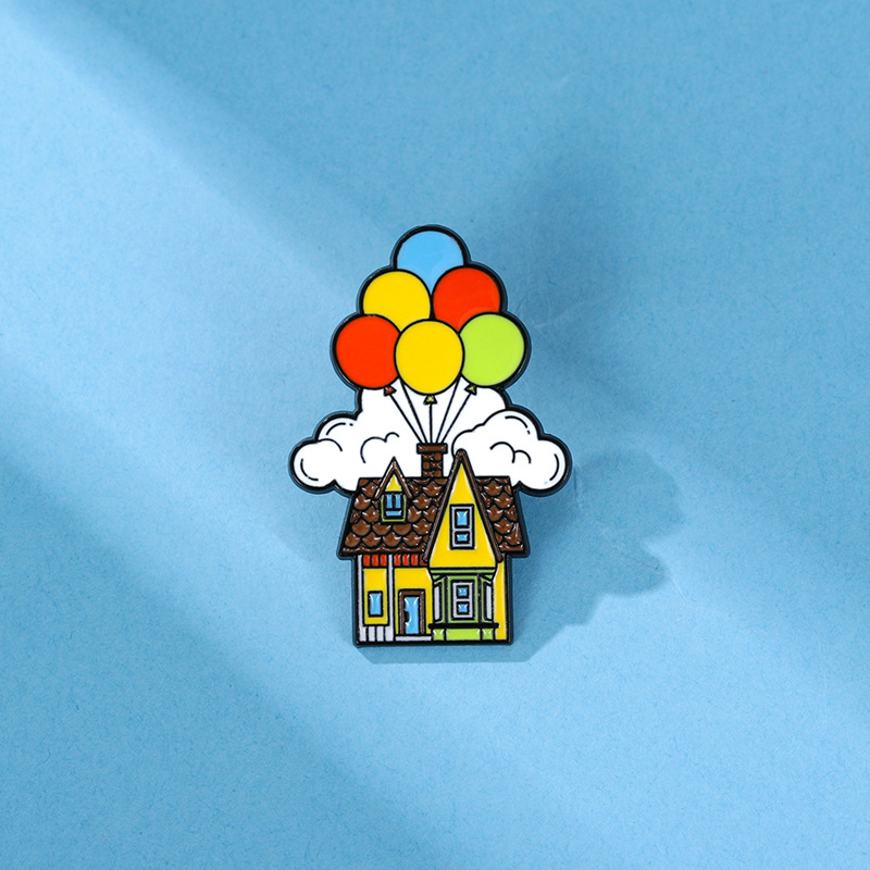 Nouvelle Broche Métallique Mai - Embroidery Bali avis et prix