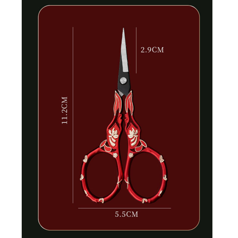 /Ciseaux de tailleur pour poin - Embroidery Scissors Small avis et prix