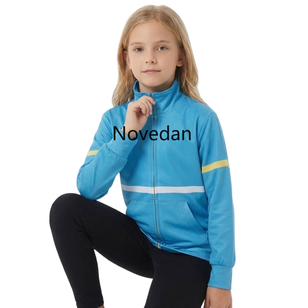 Costume de Cosplay Max Mayfiel - Embroidery Zip Up Hoodie avis et prix