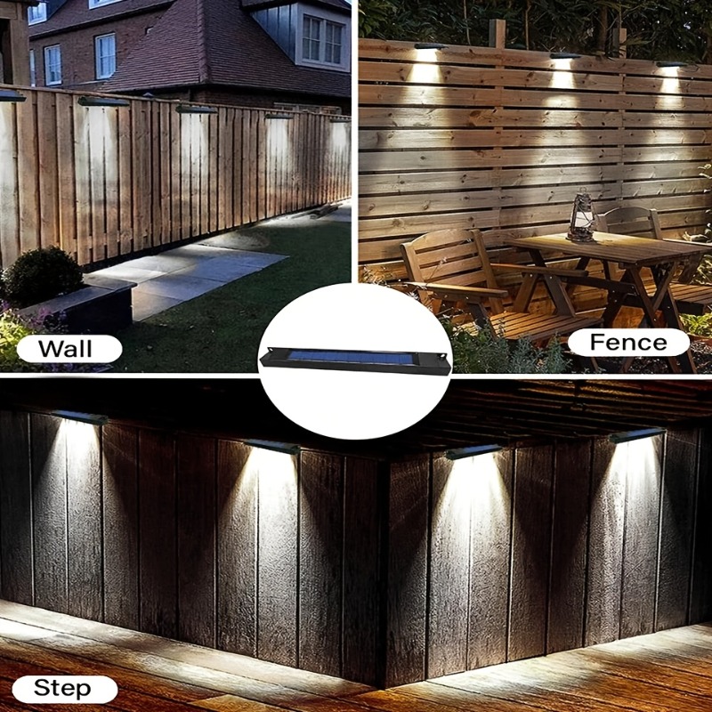 Lampes solaires LED pour l'ext - Embroidery Garden avis et prix
