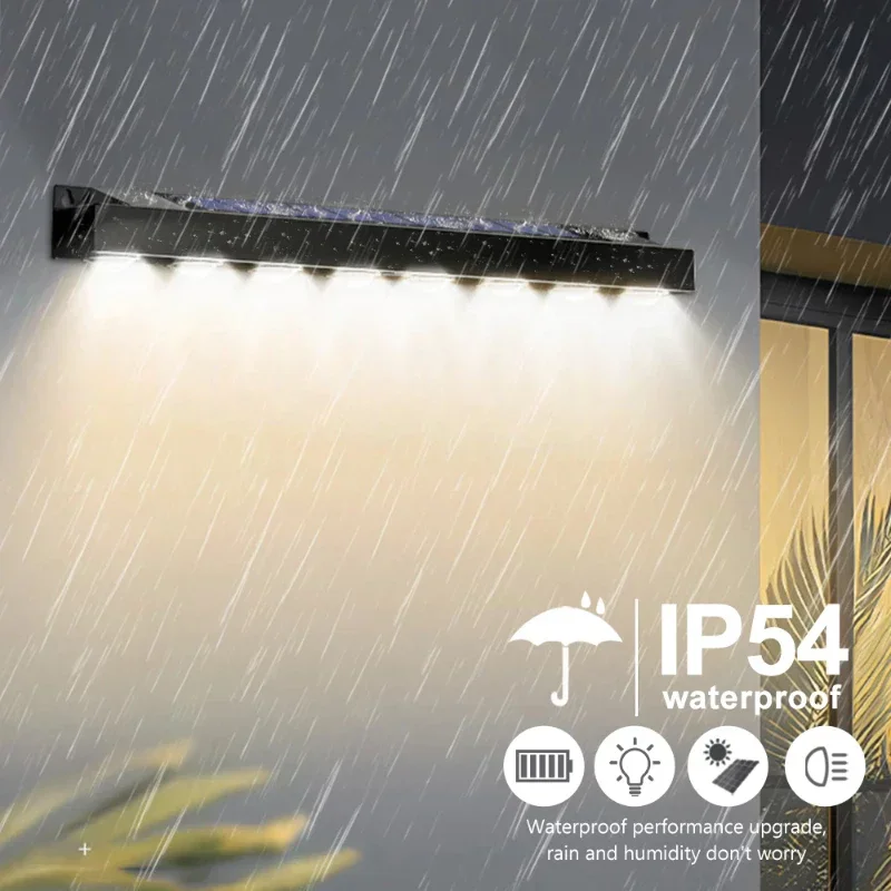 Lampes solaires LED pour l'ext - Embroidery Garden avis et prix