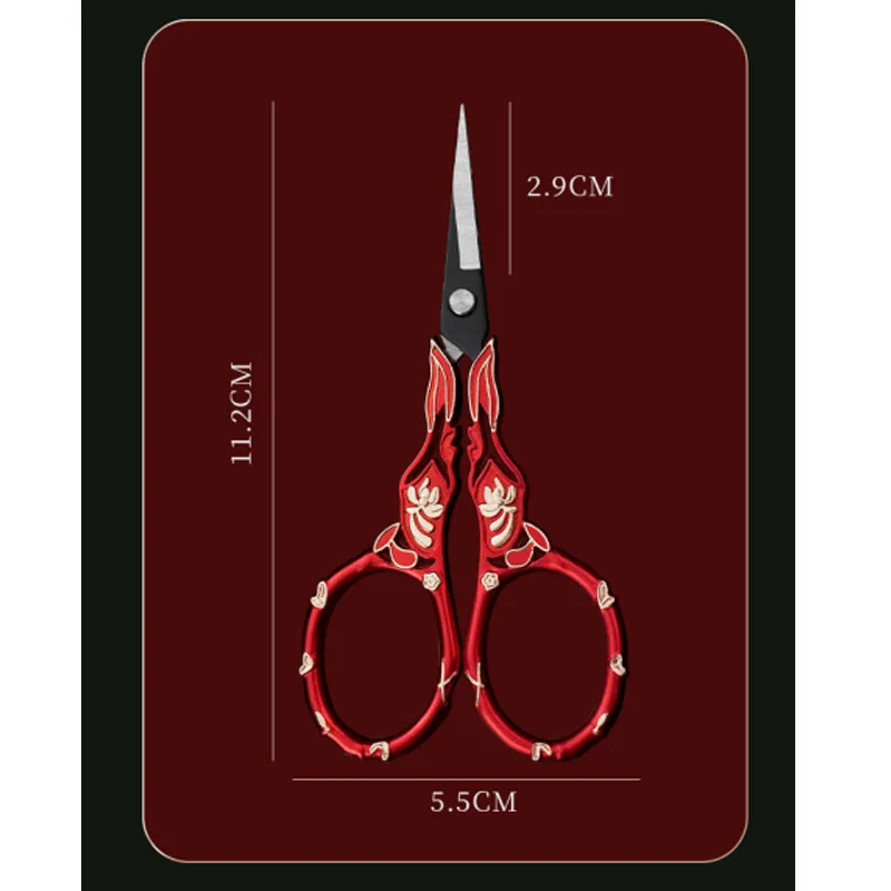 .Ciseaux de tailleur pour poin - Embroidery Scissors Small avis et prix