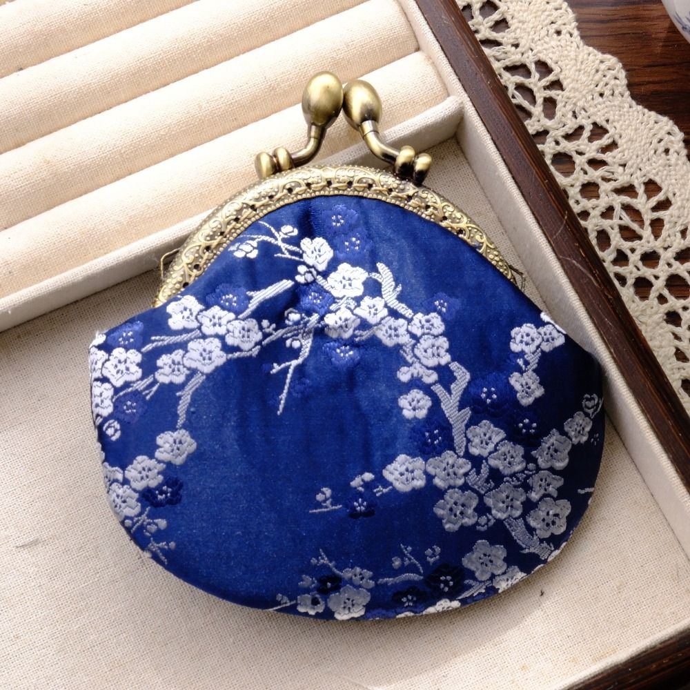 Porte-monnaie anti-perte à fer - Embroidery Wallet avis et prix