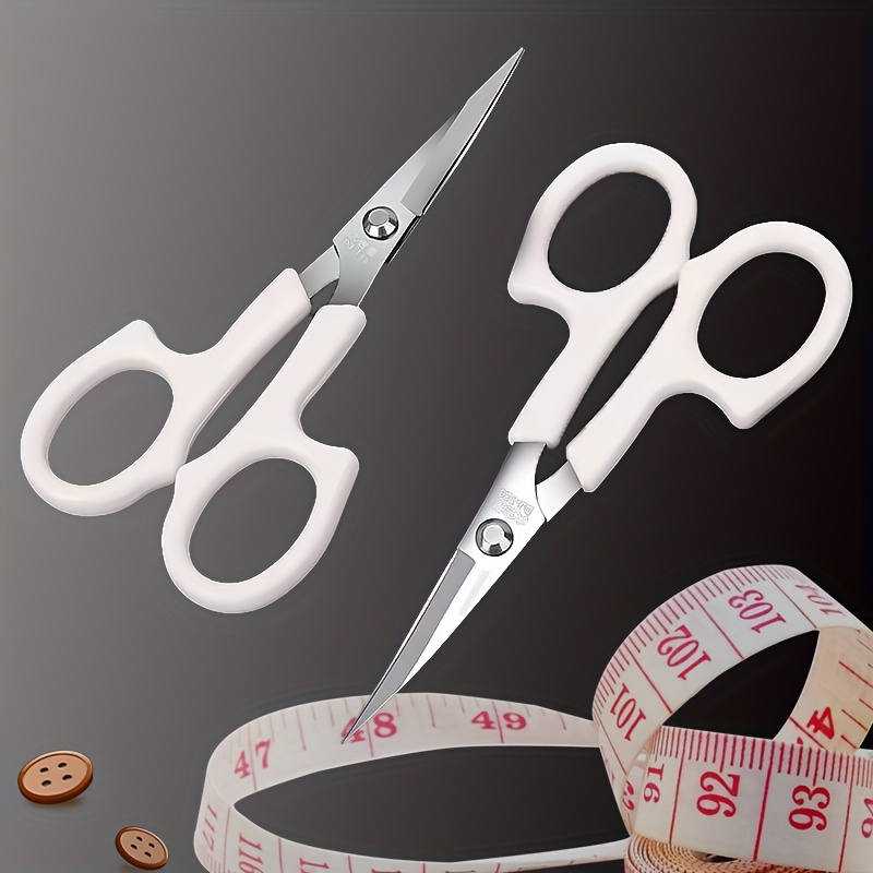 Ciseaux de précision 1 ou 2 pi - Embroidery Scissors Small avis et prix