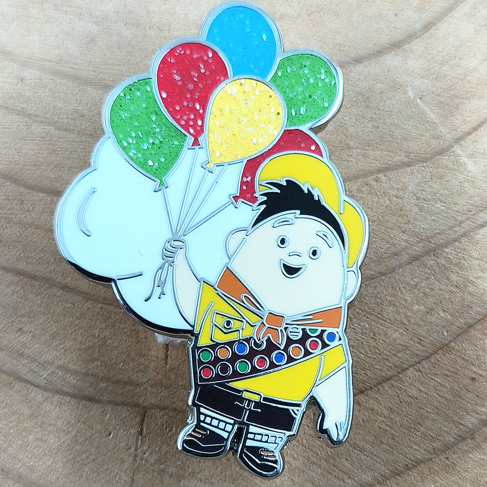 Broche de personnage de dessin - Embroidery Bali avis et prix