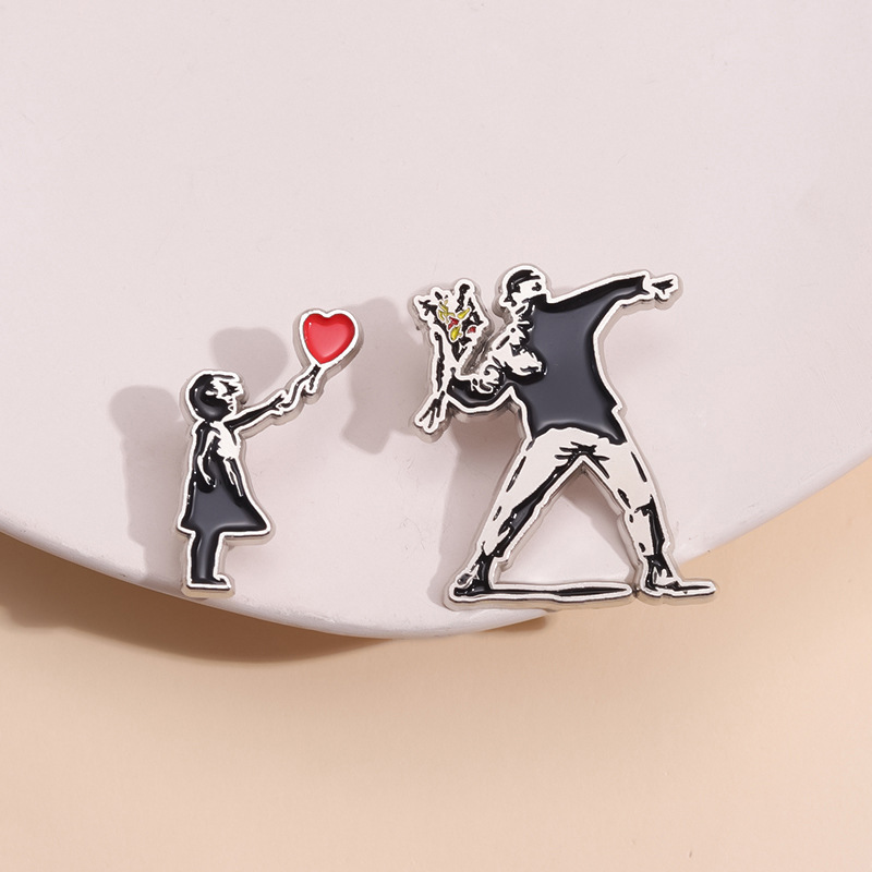 Classique Banksy Art Collectio - Embroidery Bali avis et prix