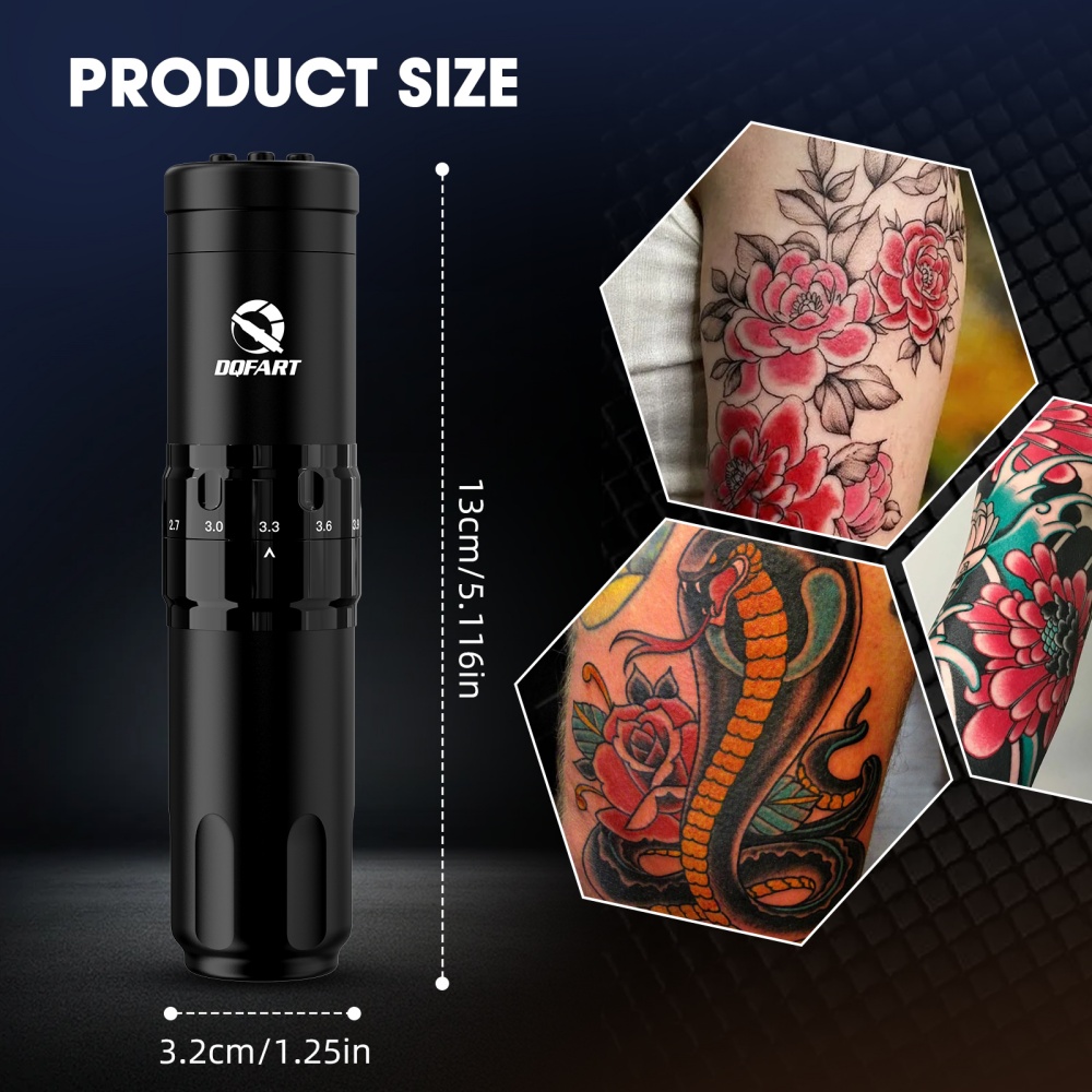 Machine à tatouer électrique s - Transfer Pen Ink avis et prix