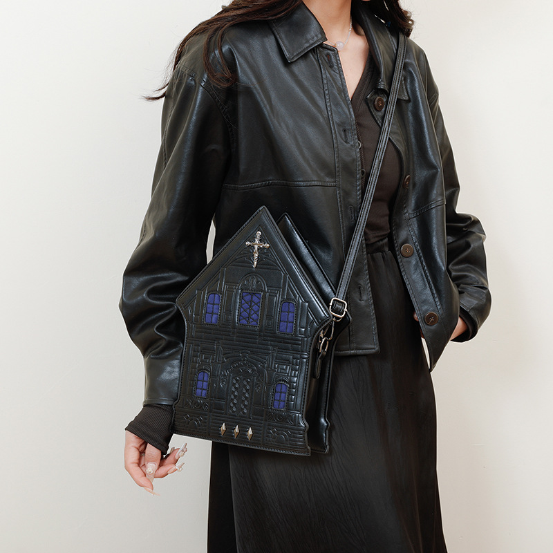 Sac bandoulière de luxe pour f - Embroidery House avis et prix