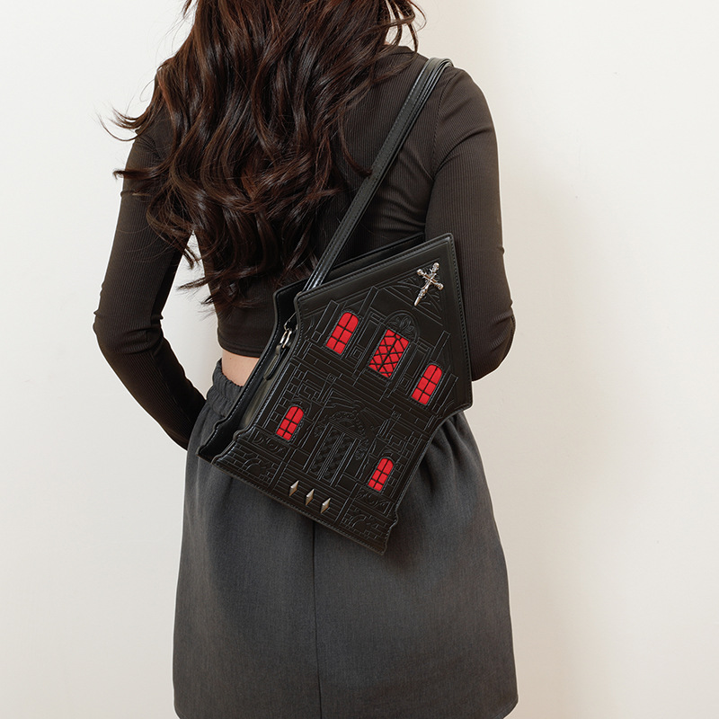 Sac bandoulière de luxe pour f - Embroidery House avis et prix