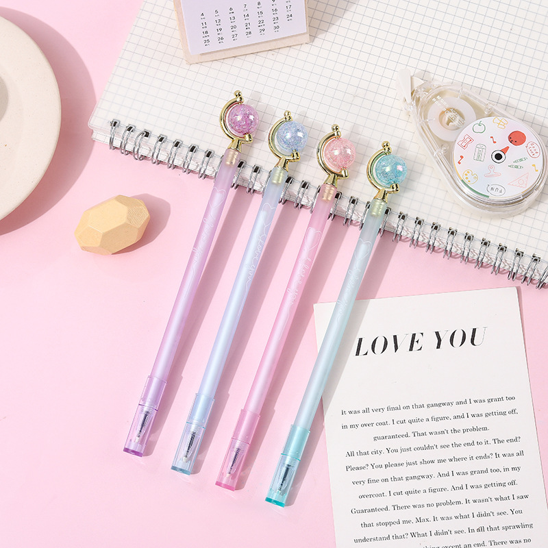Stylos de gel nickel é créatif - Transfer Pen Ink avis et prix