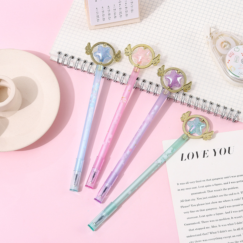 Stylos de gel nickel é créatif - Transfer Pen Ink avis et prix