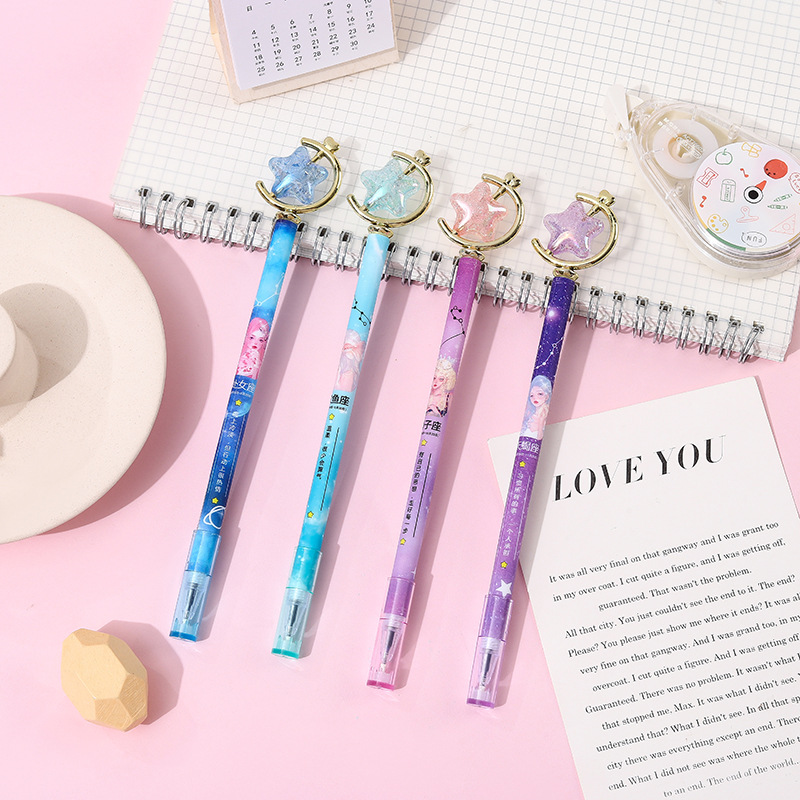 Stylos de gel nickel é créatif - Transfer Pen Ink avis et prix