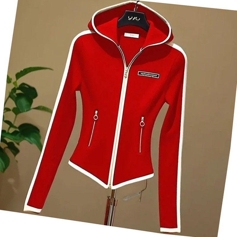 2025 Explosions sport décontra - Embroidery Zip Up Hoodie avis et prix