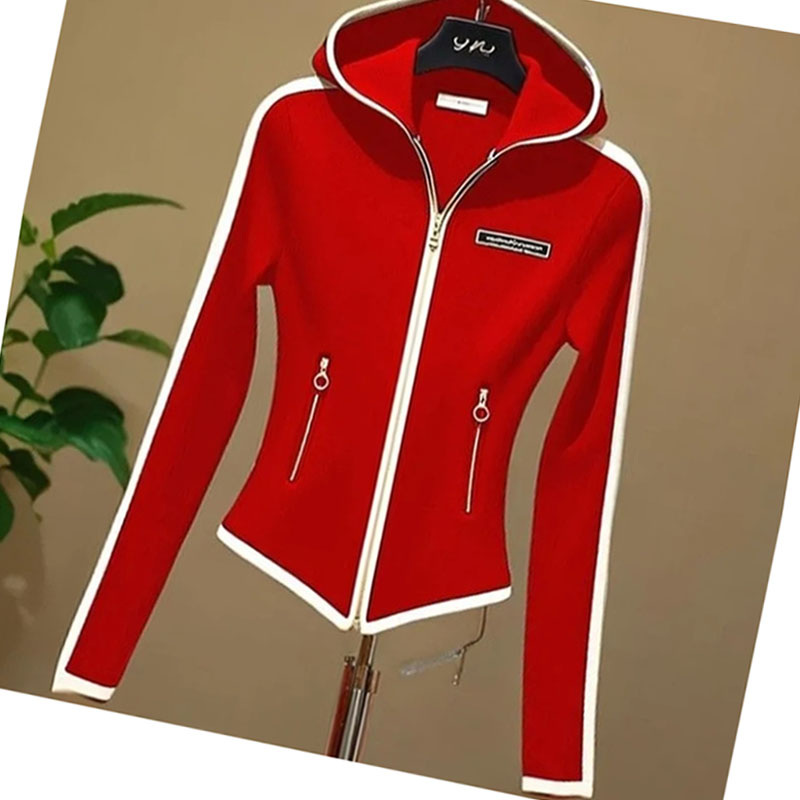 2025 Explosions sport décontra - Embroidery Zip Up Hoodie avis et prix