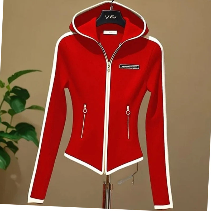 2025 Explosions sport décontra - Embroidery Zip Up Hoodie avis et prix