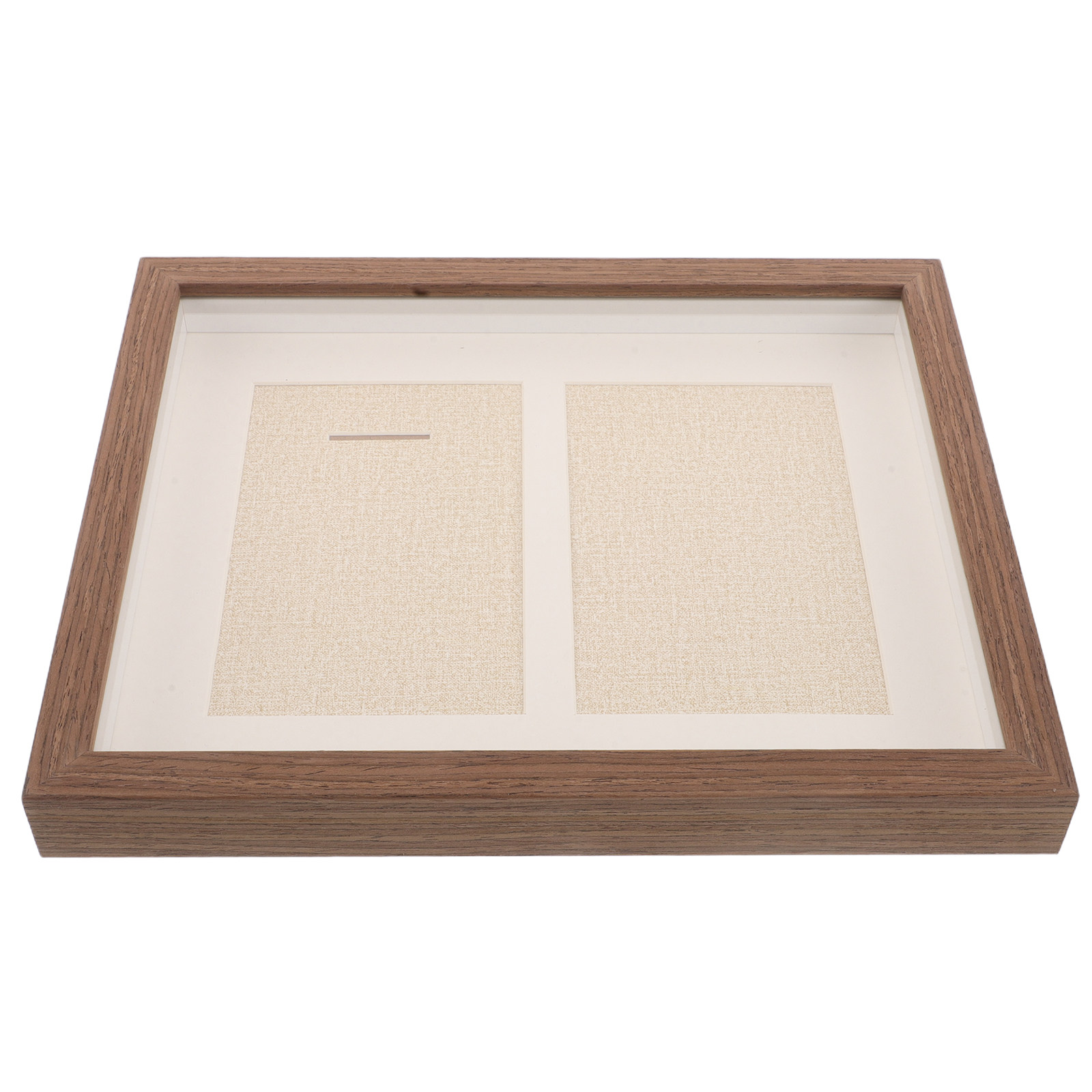 Cadre de présentation de médai - Frame Display Wood avis et prix