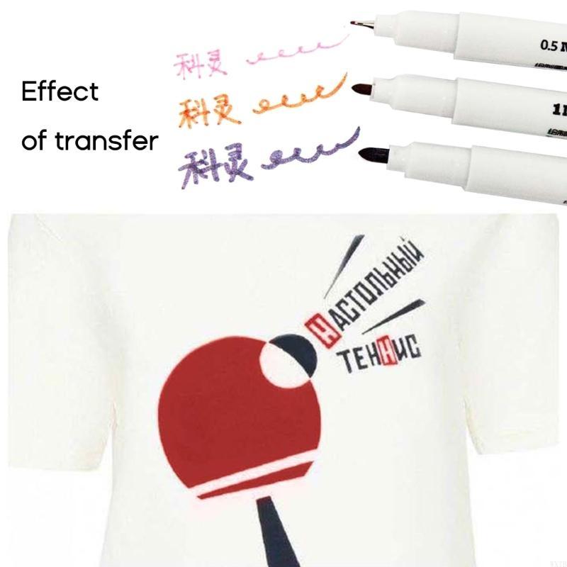 Sublimation marqueur d'encres  - Transfer Pen Ink avis et prix