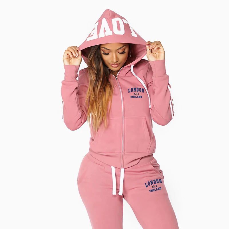 Sport décontracté quotidien ha - Embroidery Zip Up Hoodie avis et prix