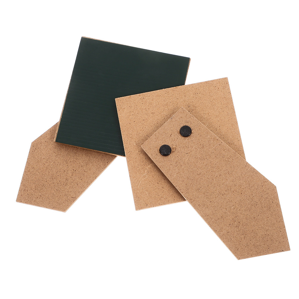 2 pièces de supports de cheval - Frame Display Wood avis et prix