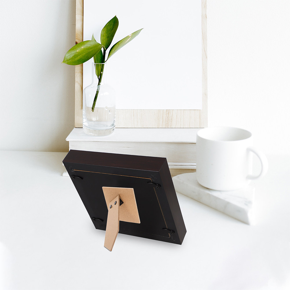 2 pièces de supports de cheval - Frame Display Wood avis et prix