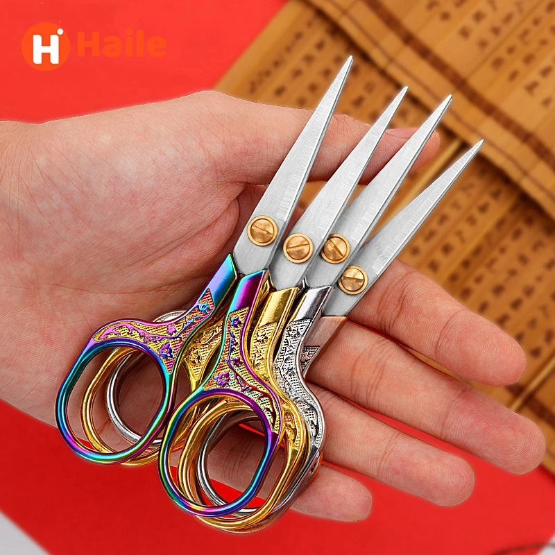 1/3 paires de ciseaux vintage  - Embroidery Scissors Small avis et prix