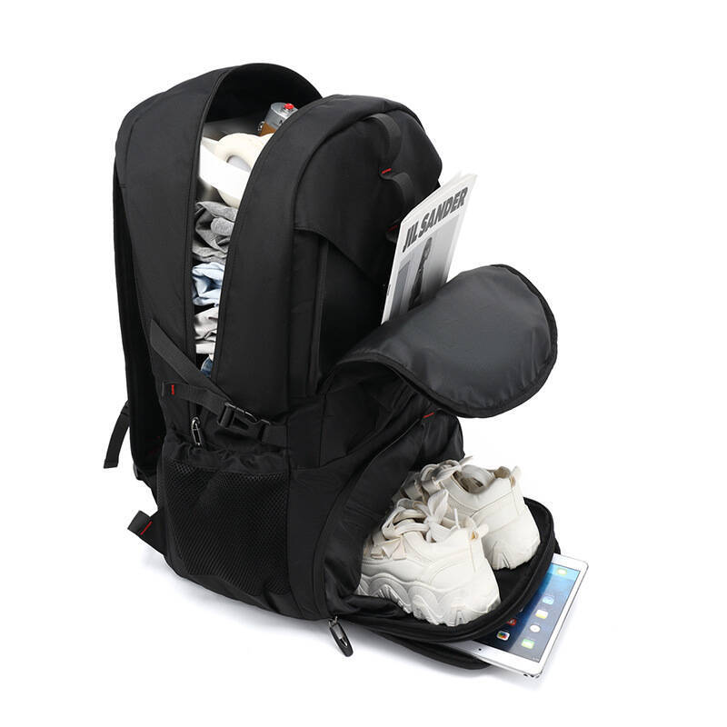 Nouveau Sac à Dos de Voyage po - Embroidery Style avis et prix
