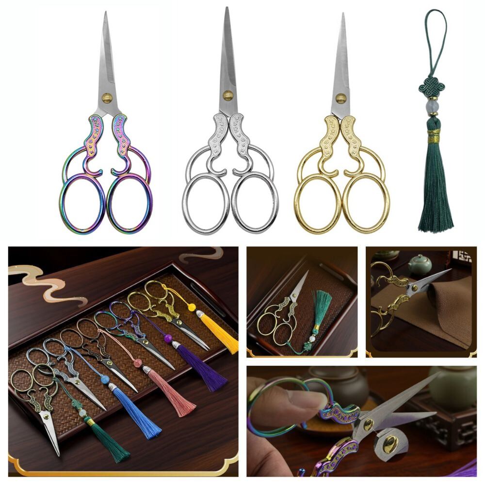 Jolies ciseaux à broder en all - Embroidery Scissors Small avis et prix