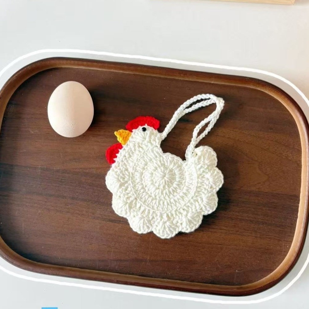 Porte-monnaie doux en forme de - Embroidery Wallet avis et prix