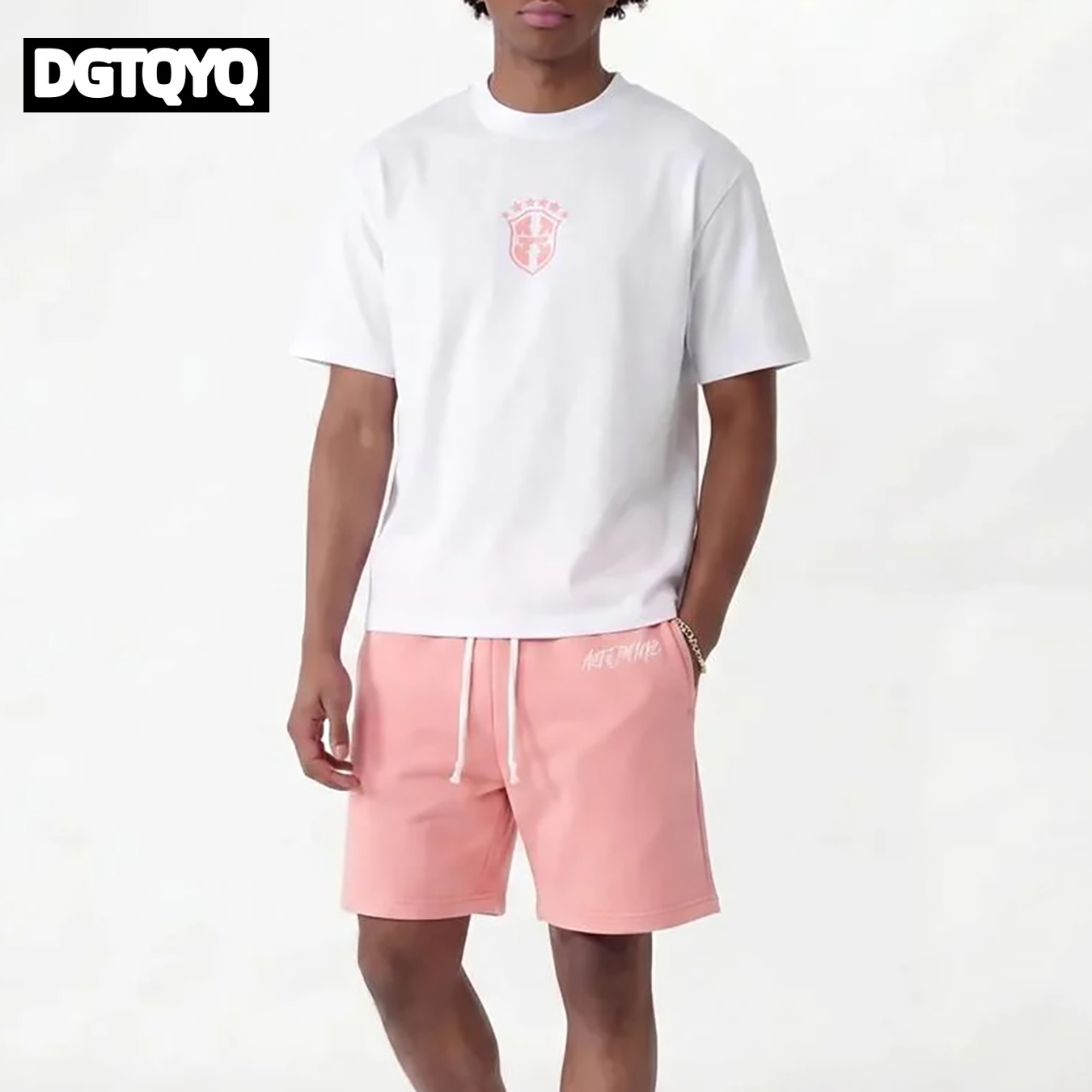 Nouvel ensemble d'été pour hom - Embroidery On Shirt avis et prix