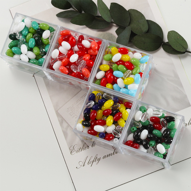 Perles ovales en porcelaine, G - Embroidery Artwork avis et prix