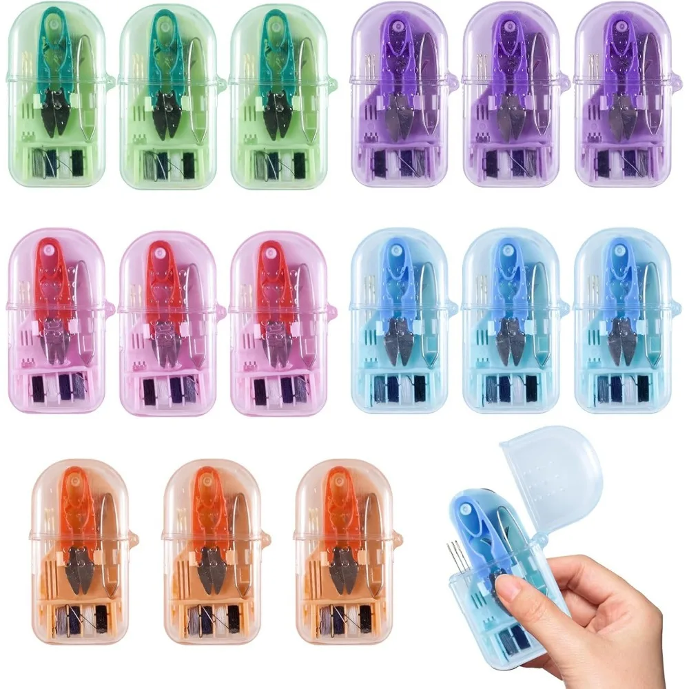 Mini kit de couture portable,  - Embroidery Scissors Small avis et prix