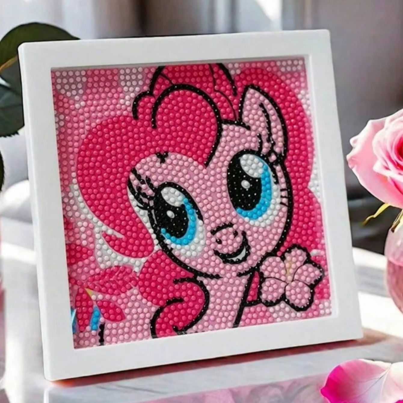 1 pièce, nouvelle peinture dia - Embroidery House avis et prix