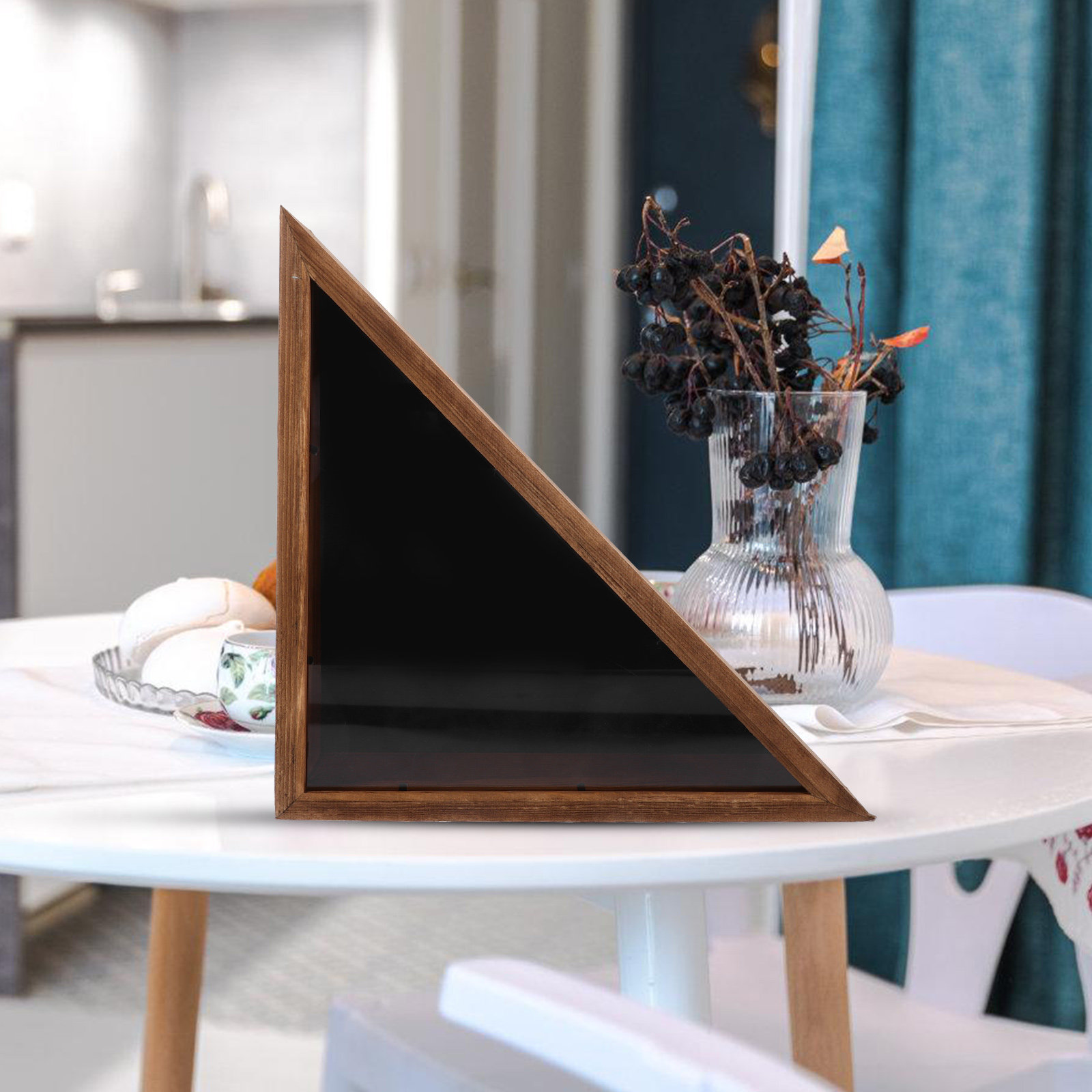 Boîte de présentation pour dra - Frame Display Wood avis et prix